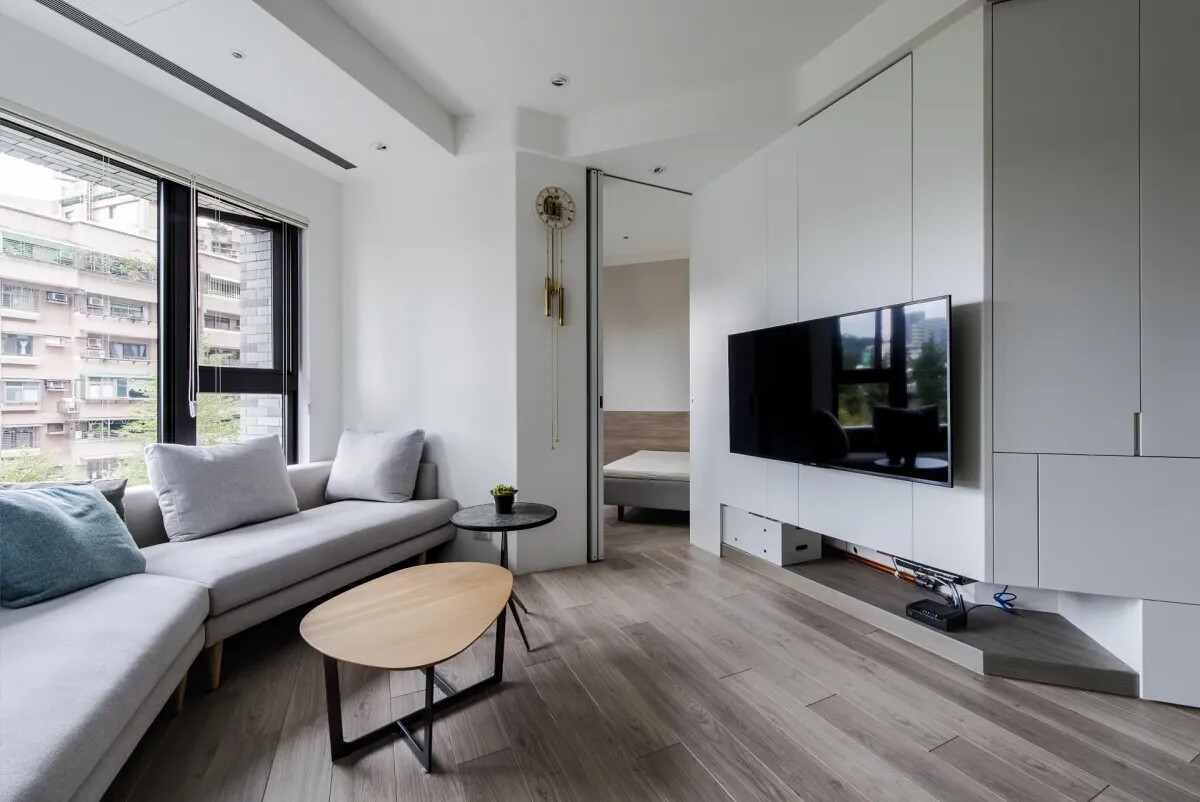 華固新天地梁宅