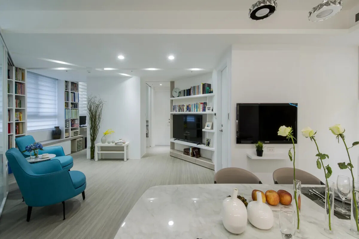 新店安和路邱公館